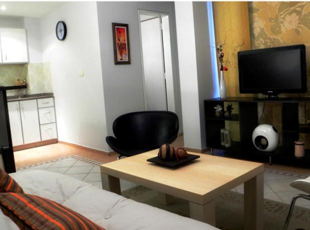 Santiago Building Departamentos Aparthotel Κόρδοβα Δωμάτιο φωτογραφία
