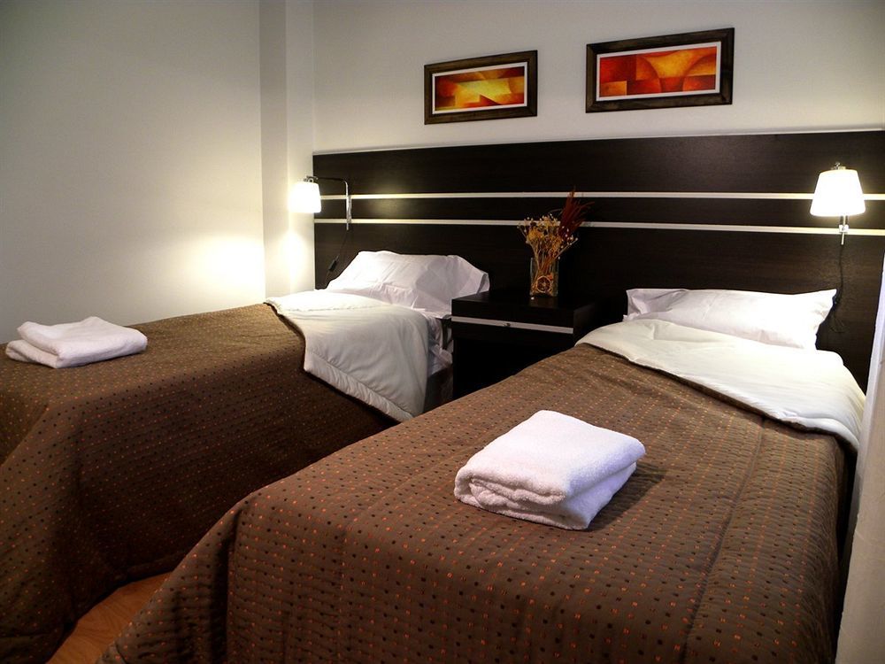 Santiago Building Departamentos Aparthotel Κόρδοβα Εξωτερικό φωτογραφία