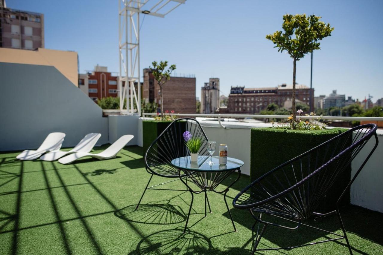 Santiago Building Departamentos Aparthotel Κόρδοβα Εξωτερικό φωτογραφία